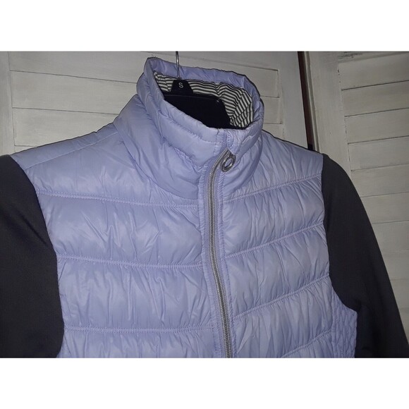 Calvin Klein Performance Puffer Jacket Size XS Duck Down & Feathers - Picture 5 of 11